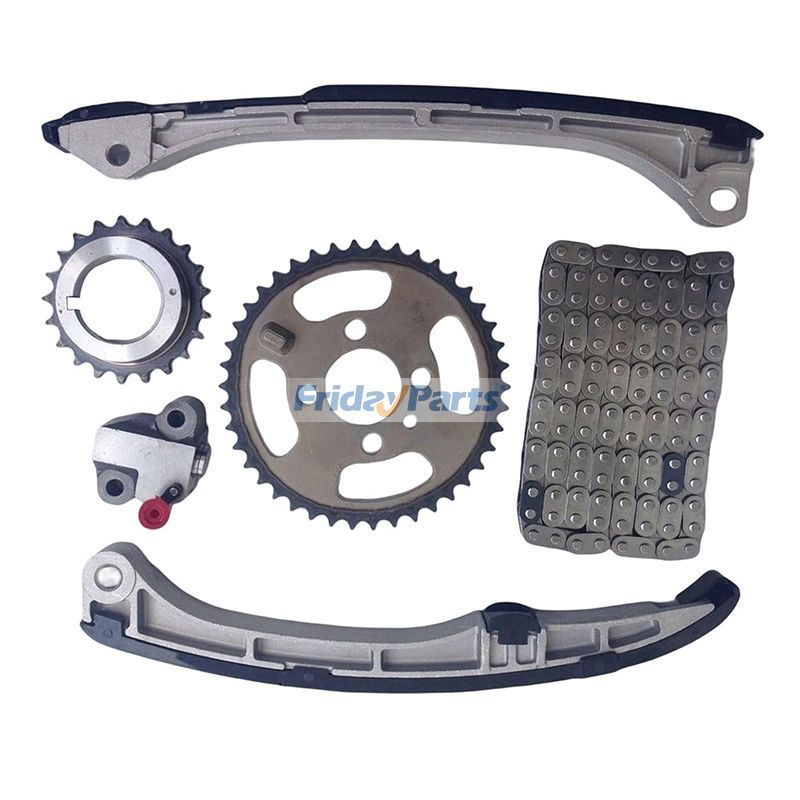 Timing Chain Kit KA-42 13506-26010 for Lexus IS200d IS350 Toyota Avensis Auris RAV4 Verso Corolla 1AD 2AD Engine