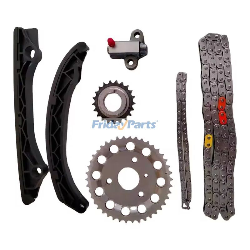 Timing Chain Kit 13506-33030 1350633030 for Subaru Trezia Toyota Auris Corolla Urban Cruiser 1ND 1ND-TV Engine