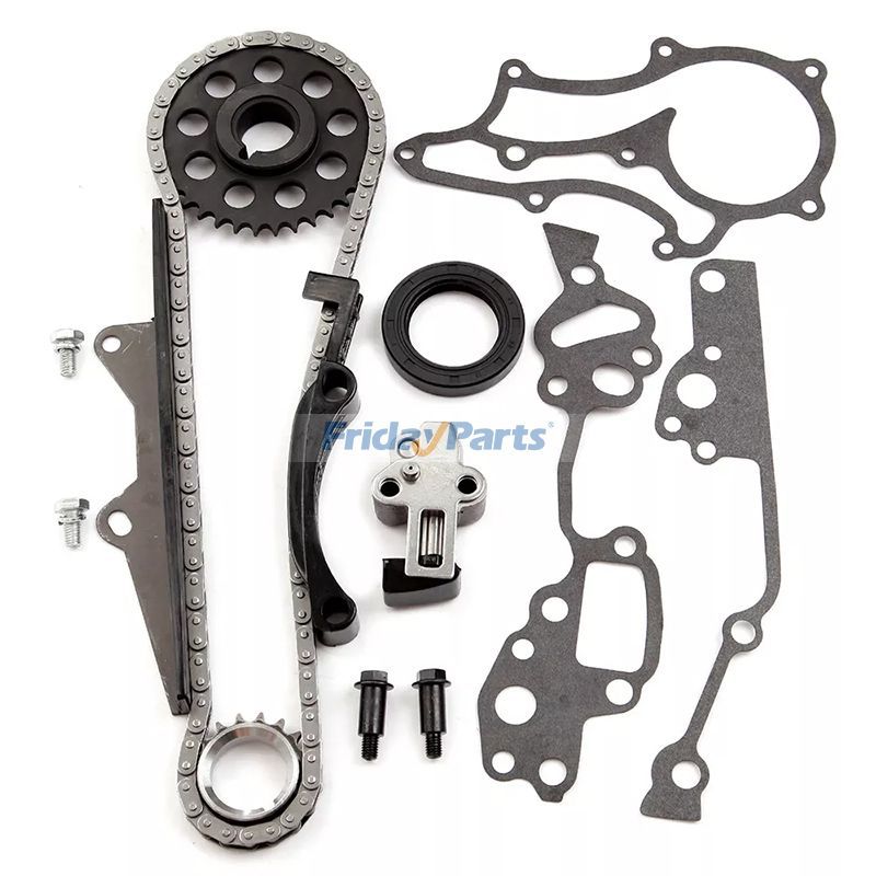 Timing Chain Kit 13506-35030 for Toyota 4Runner Celica Corona Cressida Dyna Hilux Pickup 22R Engine