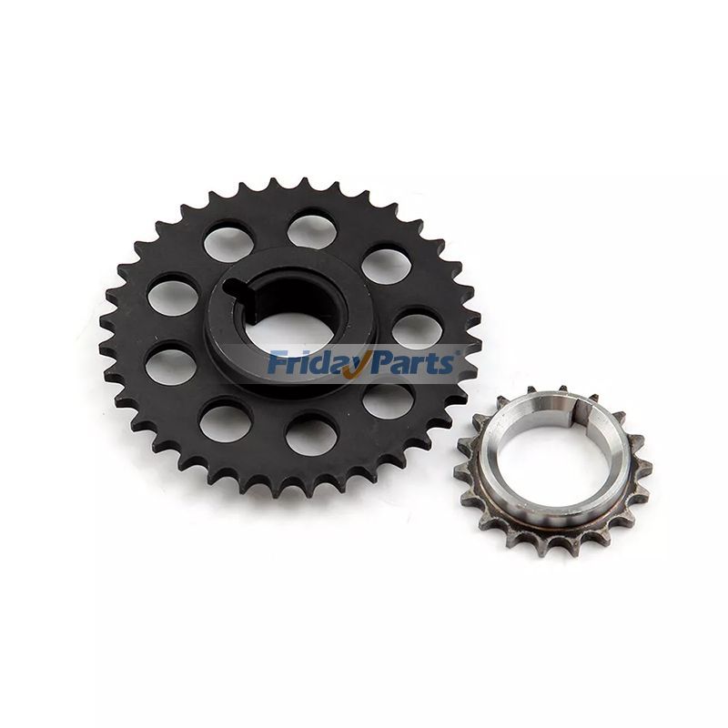 Timing Chain Kit 13506-35030 for Toyota 4Runner Celica Corona Cressida Dyna Hilux Pickup 22R Engine for less