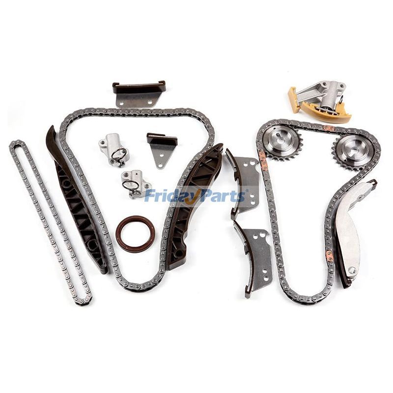 Timing Chain Kit 24351-4A020 for Hyundai Iload H200 205CRDI KIA Sorento D4CB