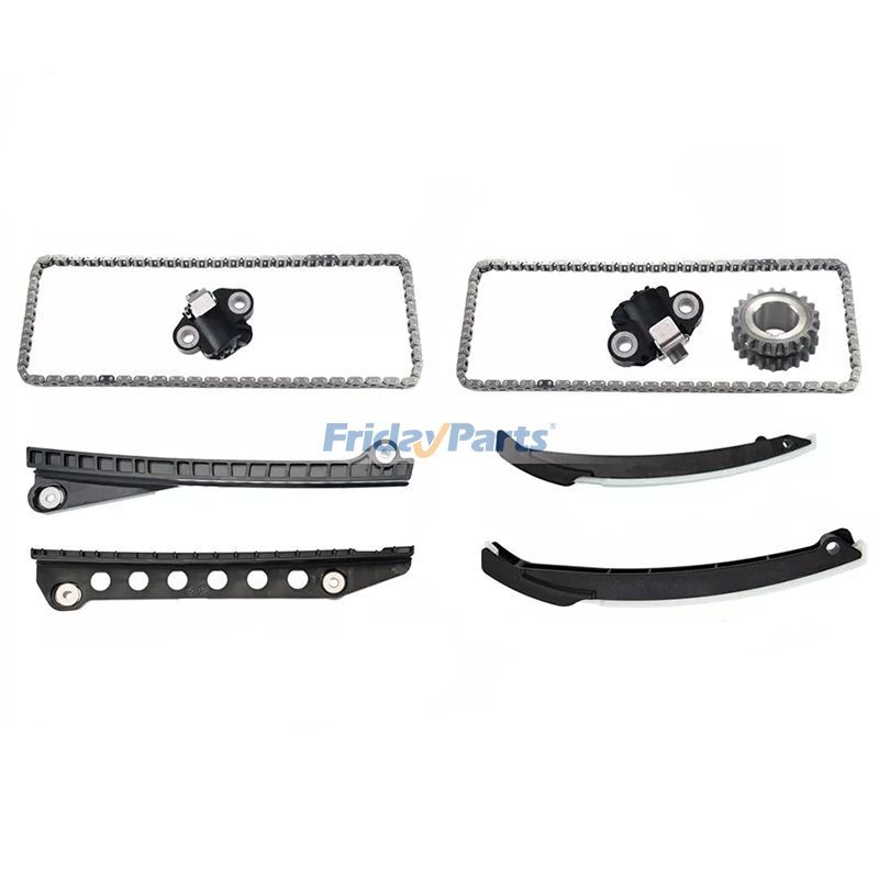 Timing Chain Kit F6TZ6268AA for Ford Econoline Club Wagon Super Duty Excursion Expedition Heritage