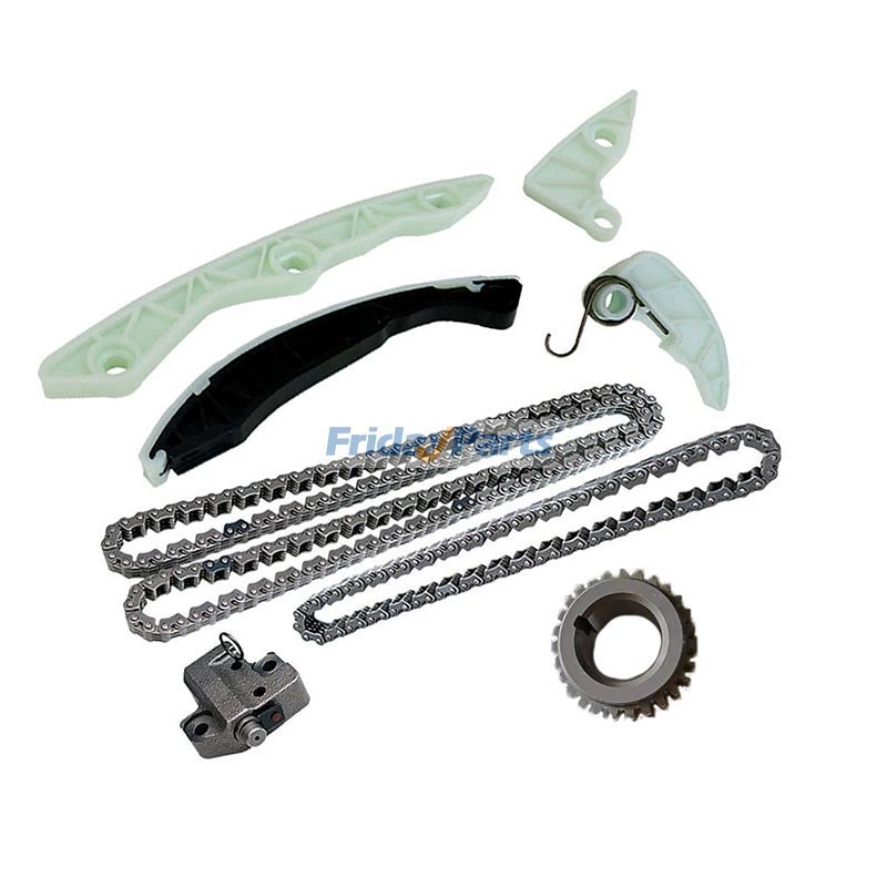 Timing Chain Kit 24321-25000 for Hyundai Sonata Tucson KIA Forte Magentis Optima Rondo Sportage