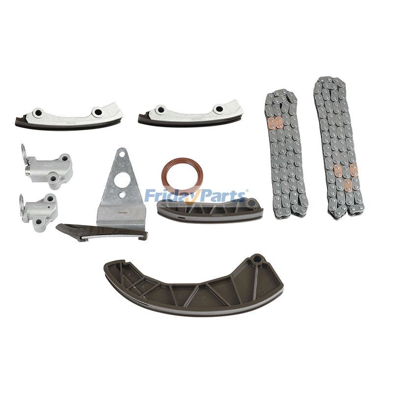 Timing Chain Kit 243512A000 for Hyundai Getz Matrix Lavita Getz I20 Verna Tucsom D4FA
