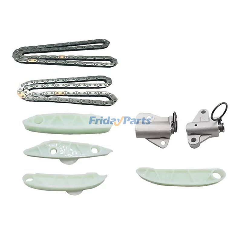 Timing Chain Kit 24351-2F000 for Hyundai IX35 Santa Tucson KIA Sorento Sportage