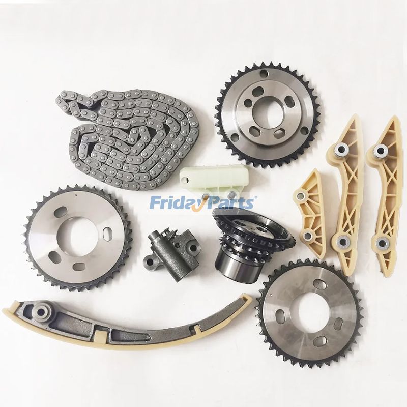 Timing Chain Kit YC1Q-6268-AA 4C1Q6K261BA for Ford Transit 2.4 D2FA D4FA F4FA H9FA