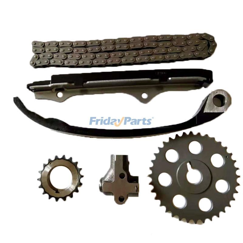 6 Pieces Timing Chain Kit KB-18 13028-9E000 for Nissan KA24E