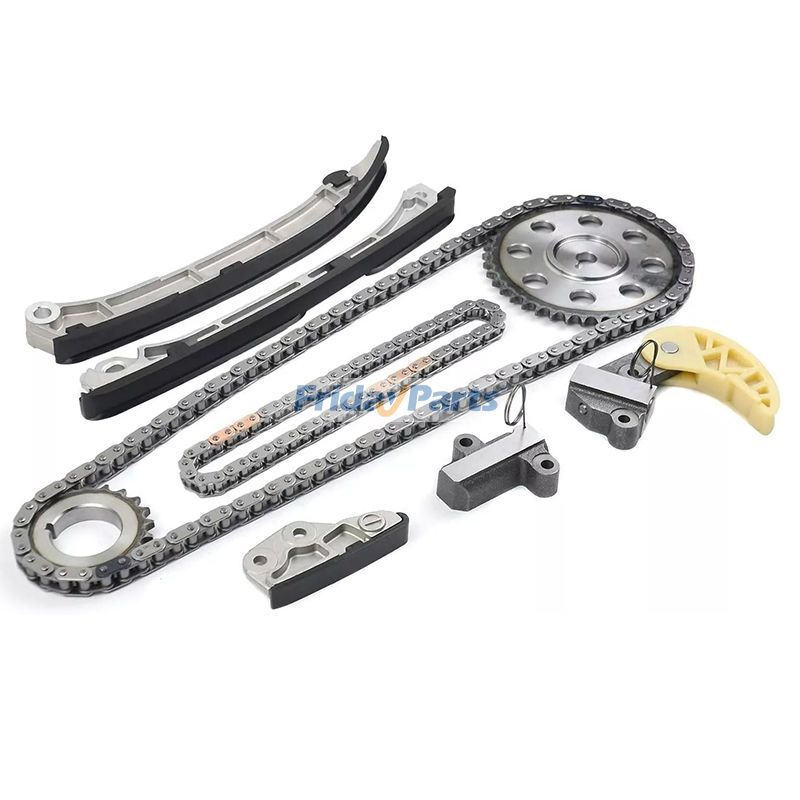 Timing Chain Kit SH02-12-201 SH0212201 for Mazda 3 6 CX-5