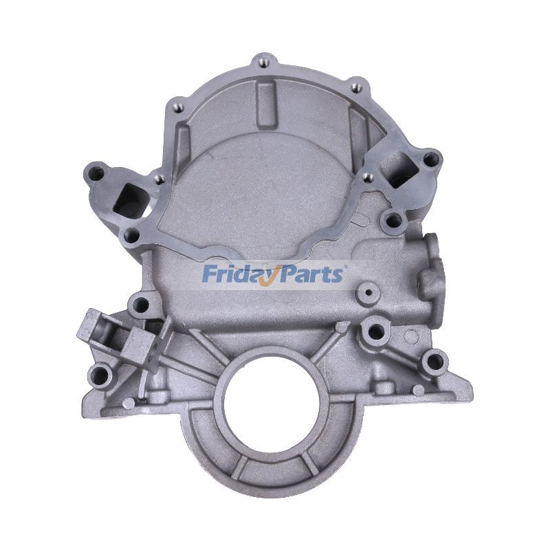 Timing Chain Cover PCE265.1029 for Ford SB Engine 289 302 351 Windsor 5.0L 1981-93