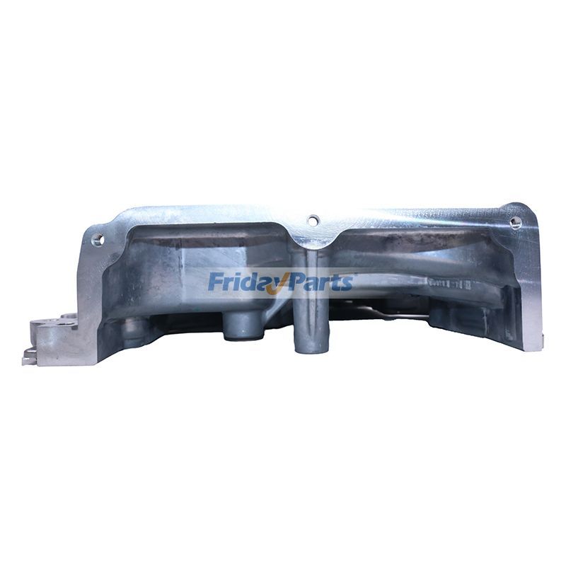 Compra Cubierta de la bomba de aceite de la cadena de distribución 21350-2B701 21350-2B702 para Hyundai Accent Elantra Sonata Tucson Veloster Kia Forte Optima Rio Soul 1.6L en Fridayparts