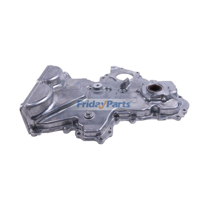 Cubierta de la bomba de aceite de la cadena de distribución 21350-2B701 21350-2B702 para Hyundai Accent Elantra Sonata Tucson Veloster Kia Forte Optima Rio Soul 1.6L