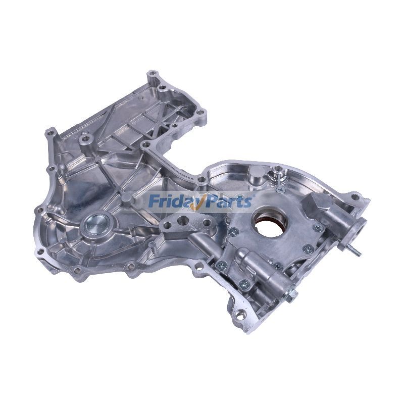 Ensemble de couvercle de pompe à huile de chaîne de distributionpour Véhicule