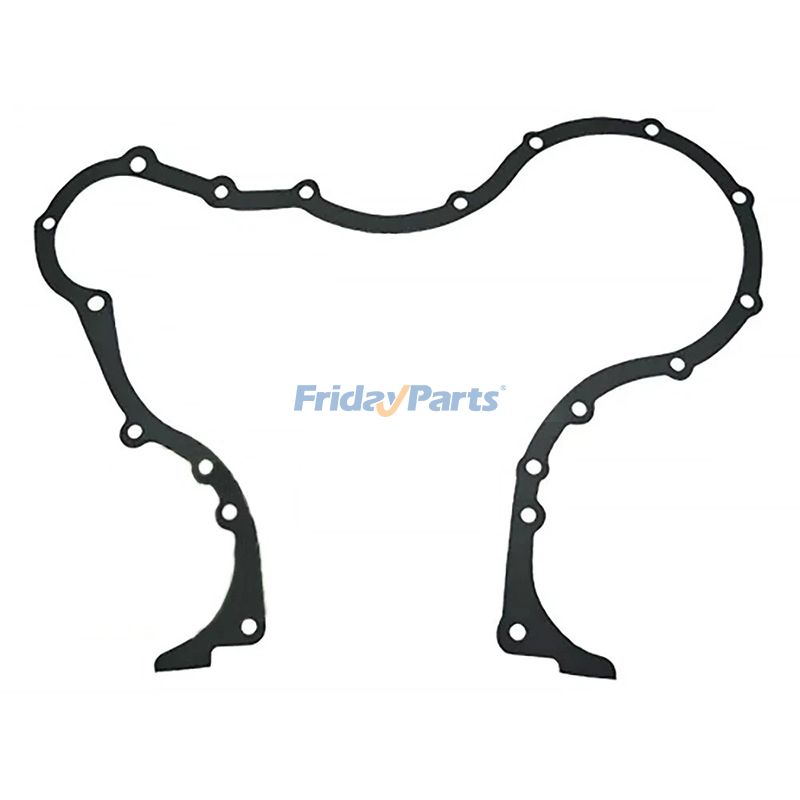 Front Timing Cover Gasket 83959876 for New Holland/Ford Engine BSD332 BSD444 Tractor 2600 3930 4600 7610 TS110 TB110 TB90 TB85 Loader LS190 LS180
