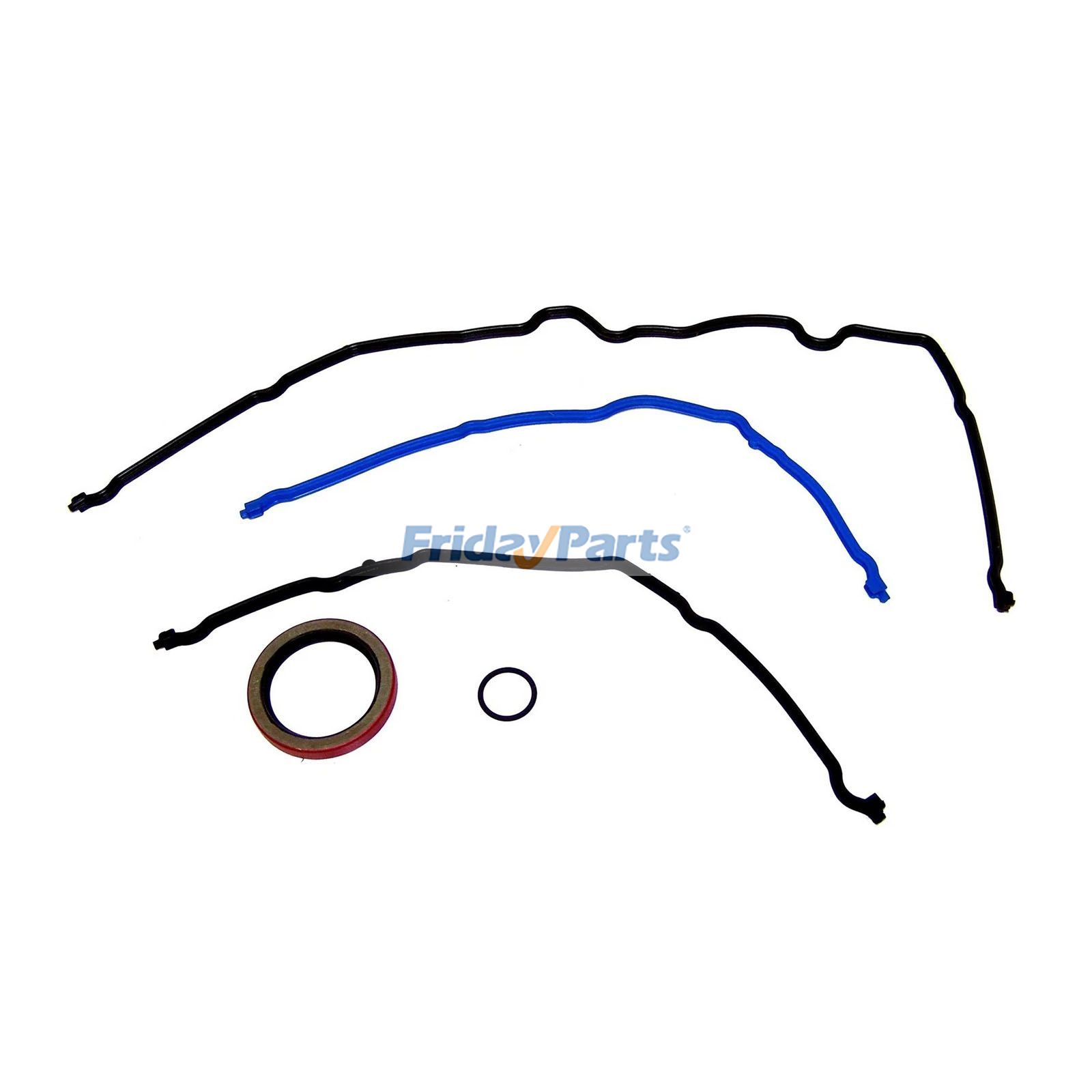 Timing Cover Gasket Set TC4156 for Ford Explorer Crown Victoria Lincoln Town Car Mercury Mountaineer Grand Marquis 4.6L