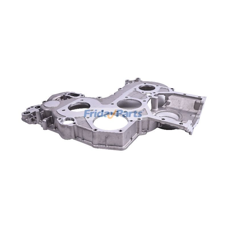 Steuergehäusedeckel