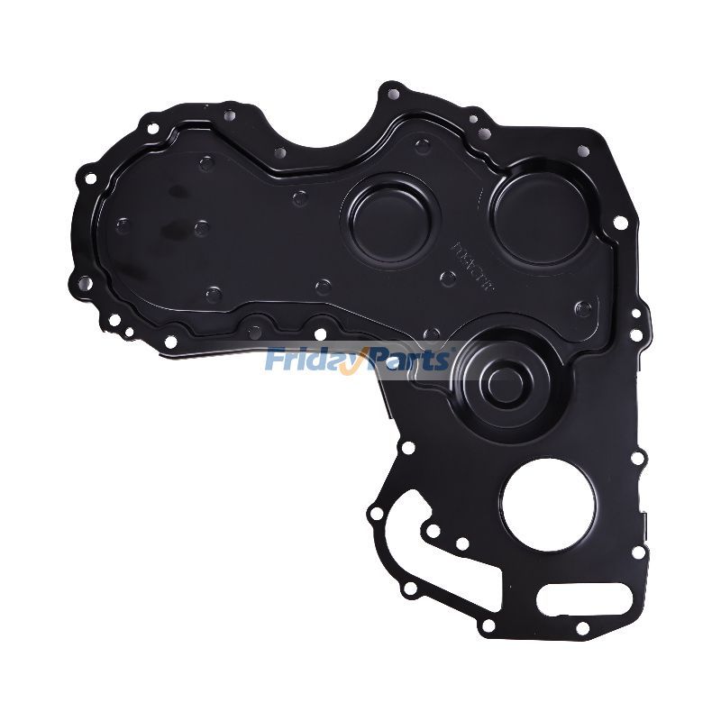 Tapa de distribución 4142A504 para motor Perkins 1104D-E44T 1104D-E44TA 1104D-44 1104D-44T 1106D-E66TA de FridayParts