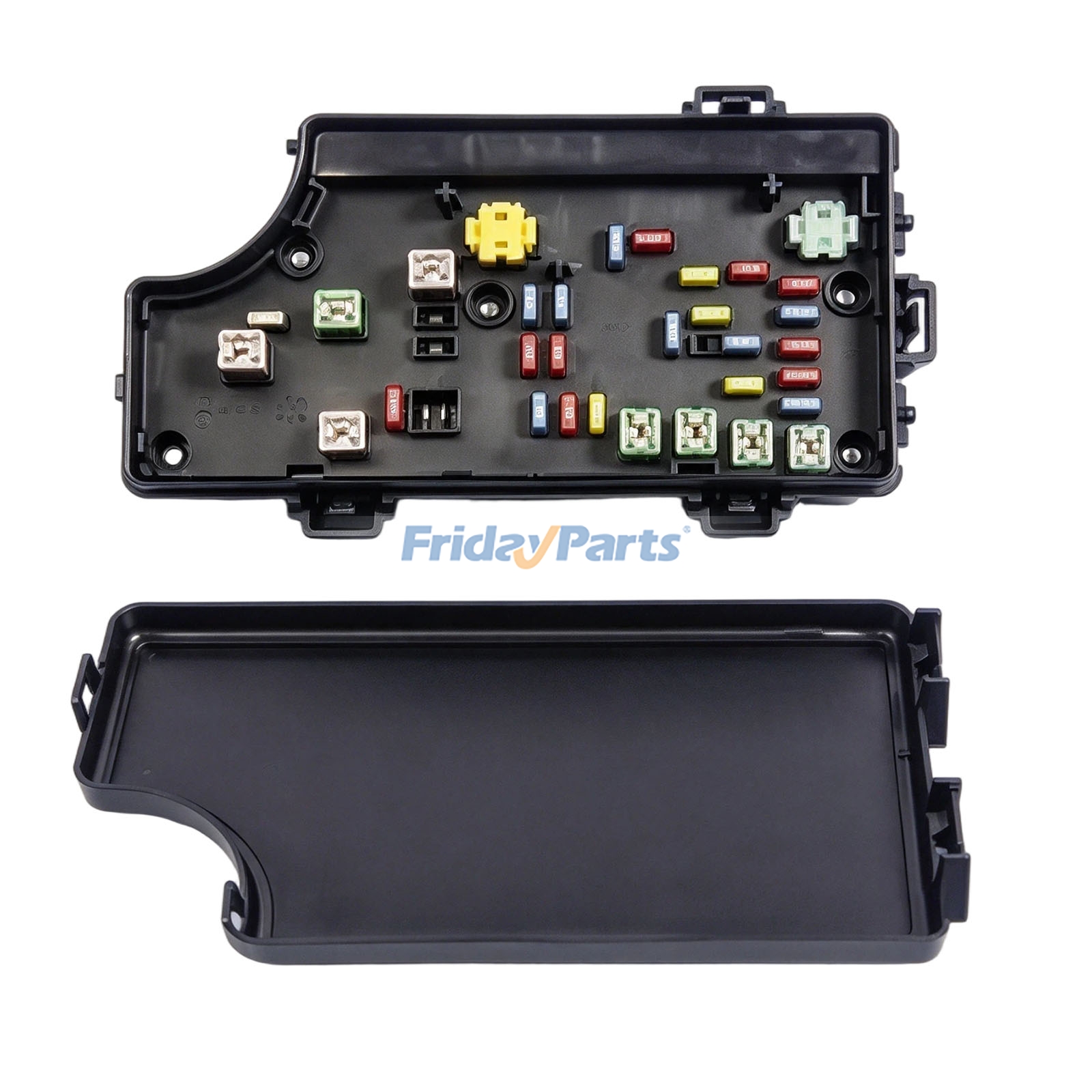 Scatola fusibili e relè TIPM 68232879AC per Jeep Compass Patriot 2015