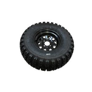 Ensemble de pneus 103779001 pour Club Car UTV Carryall 1500 1700 XRT 1550