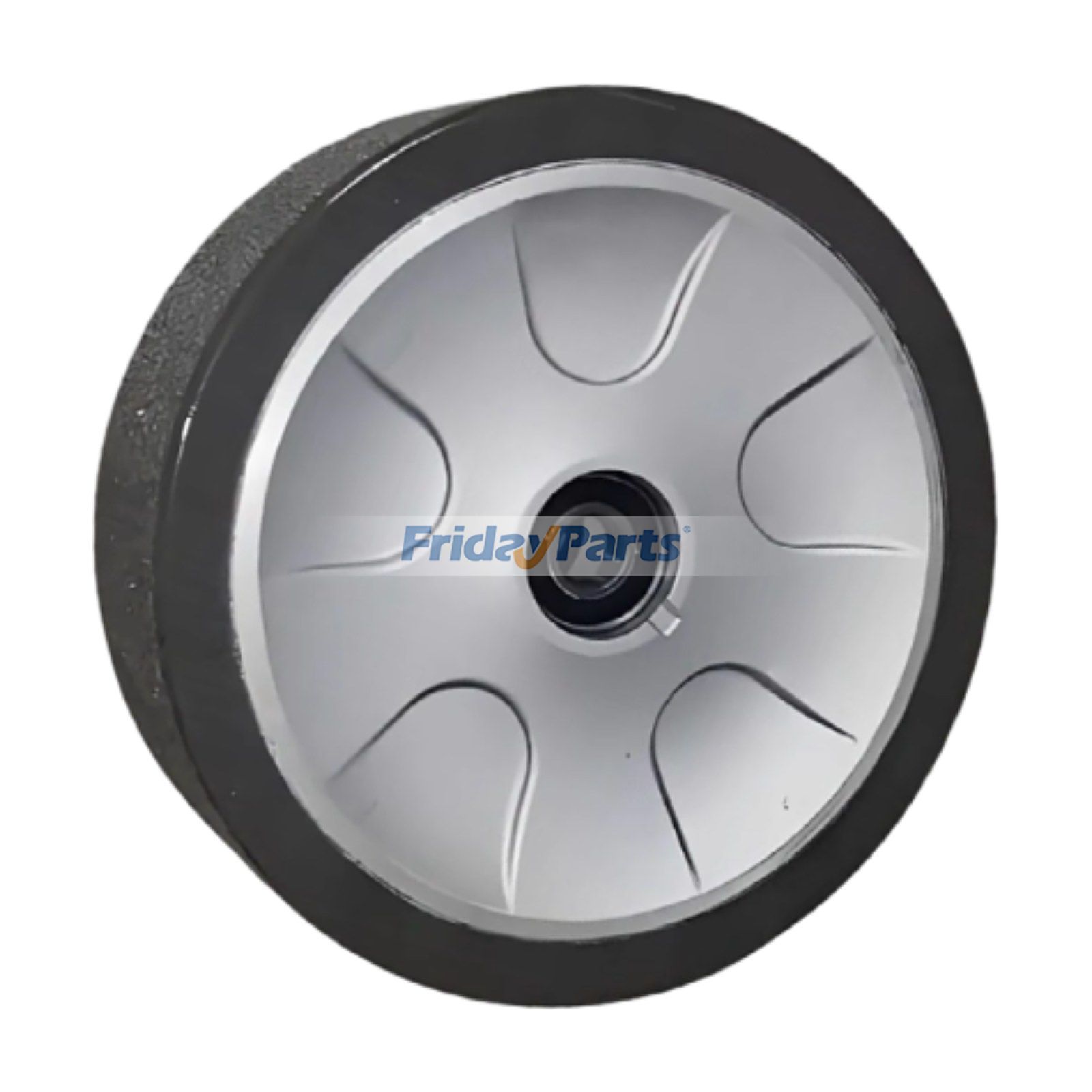 Tire Assembly 1038560 1010381 91020380 for Tennant Scrubber T7AMR T380AMR T7 Burnisher B10 Cleaner R14