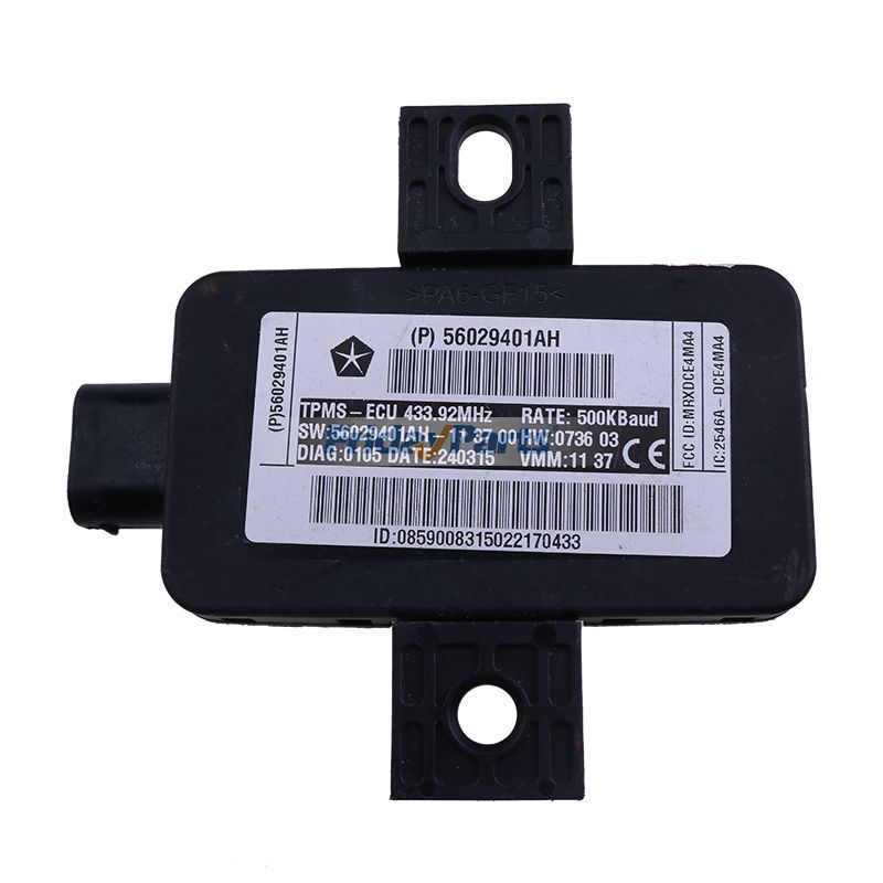 Módulo de control de monitoreo de presión de neumáticos 56029401AH 56029401AG para Chrysler Dodge Jeep Grand Cherokee
