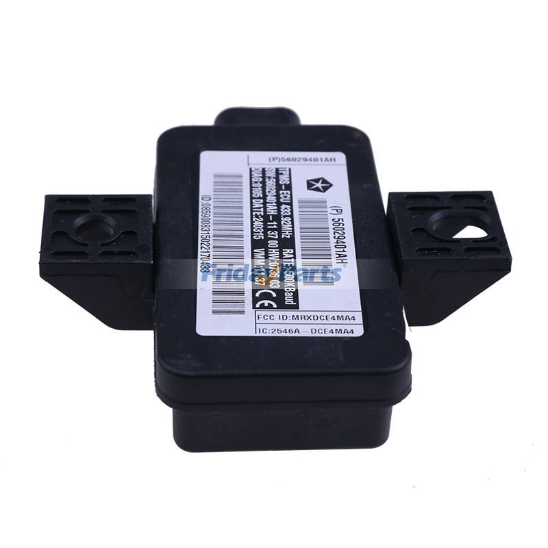 Módulo de control de monitoreo de presión de neumáticos 56029401AH 56029401AG para Chrysler Dodge Jeep Grand Cherokee