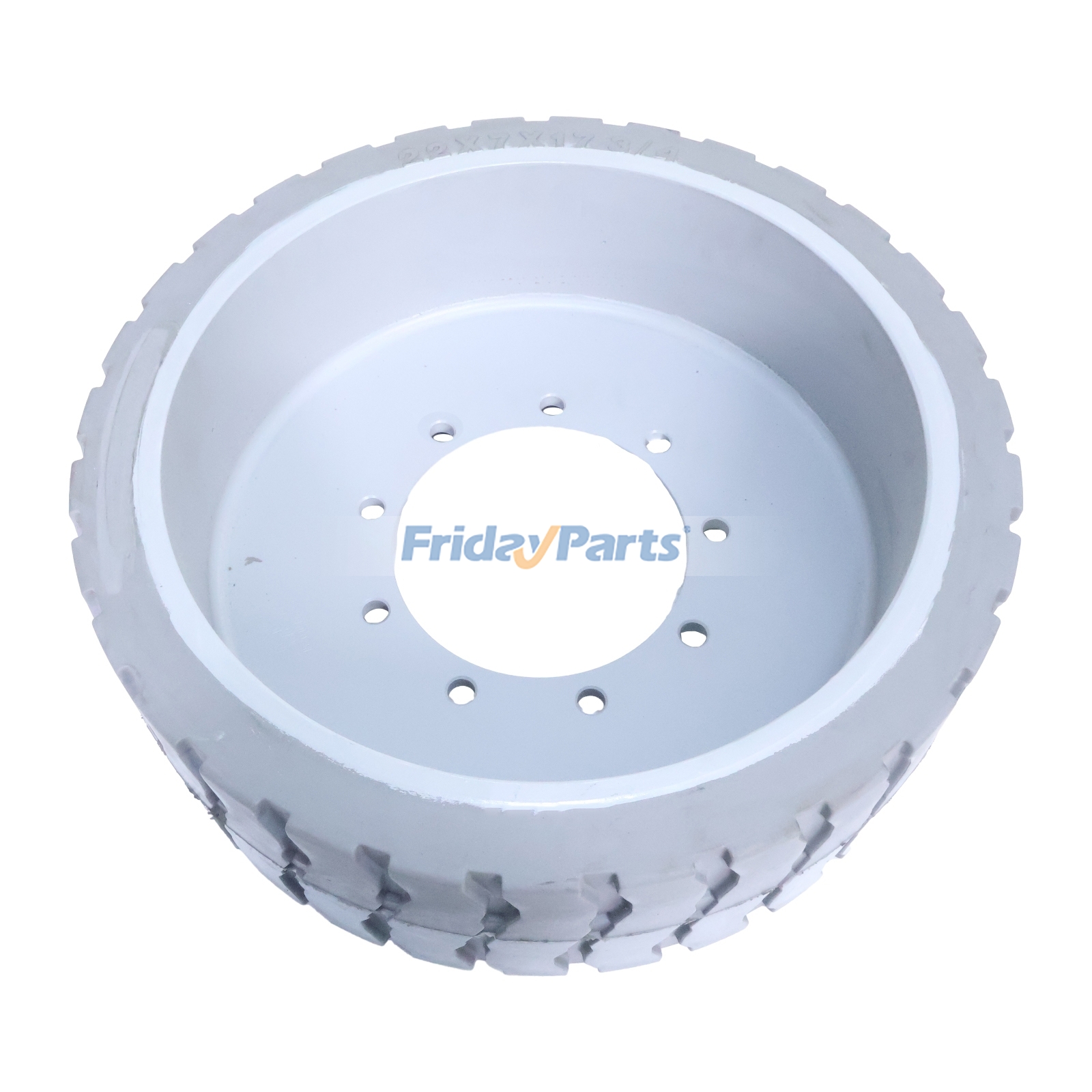 Assemblage de pneus et de roues Pour Genie