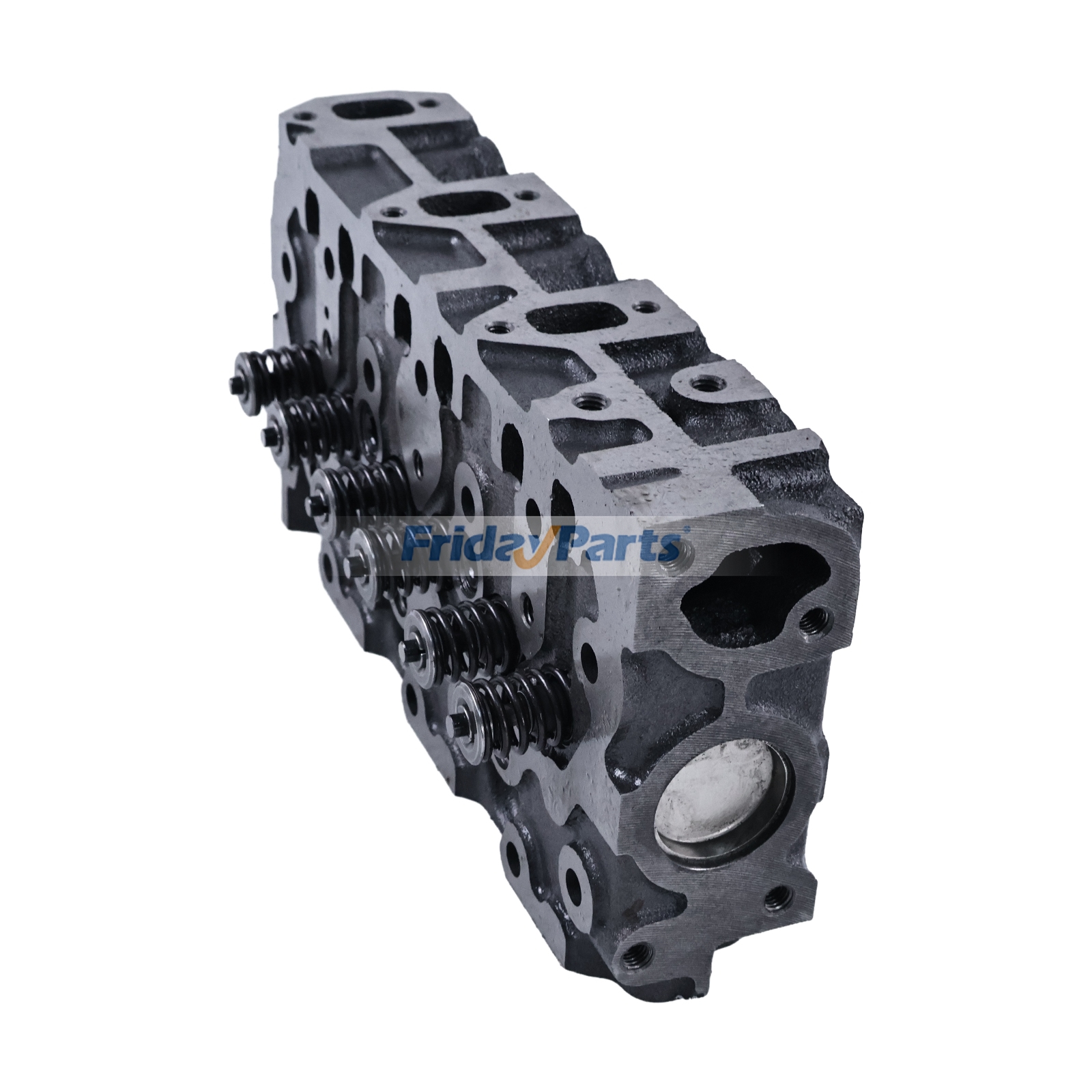 Culasse complète pour moteur Yanmar 3TNE66 3TNE66KC