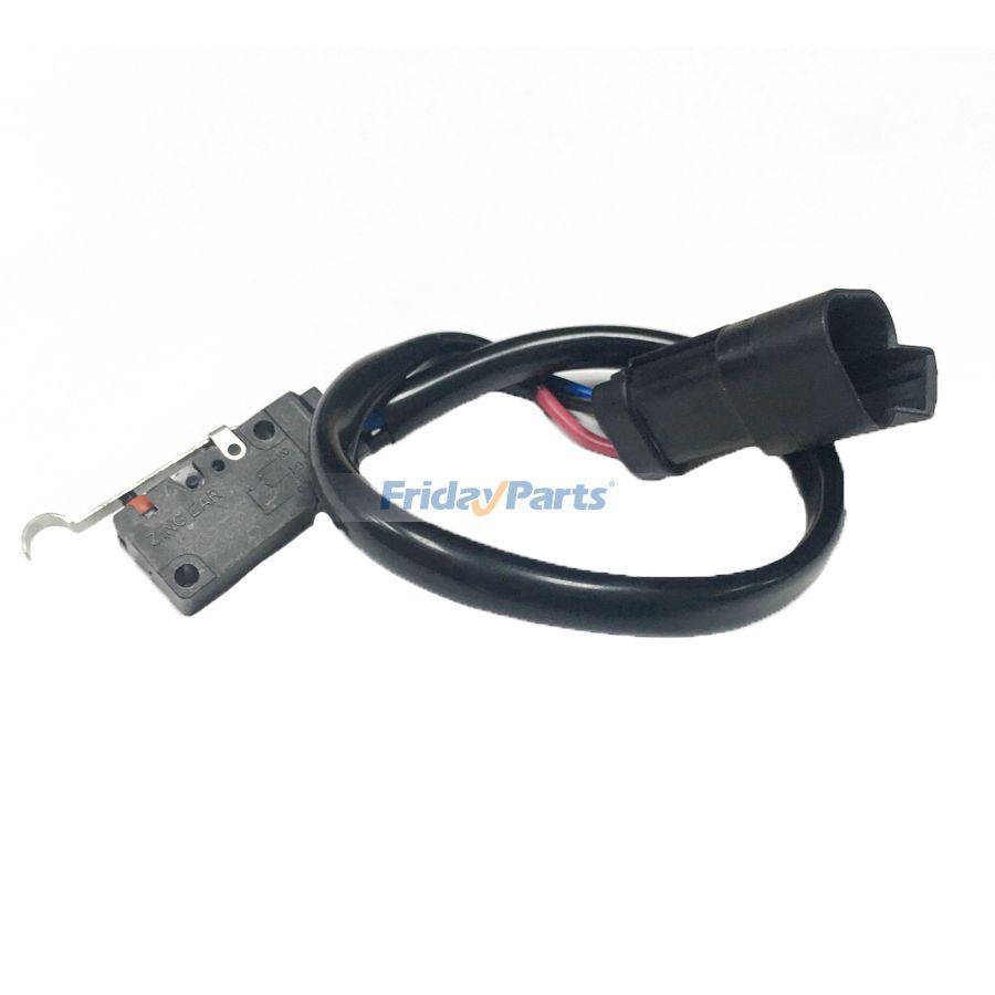 FridayParts erpillar Buncher Cat-Druckschalter