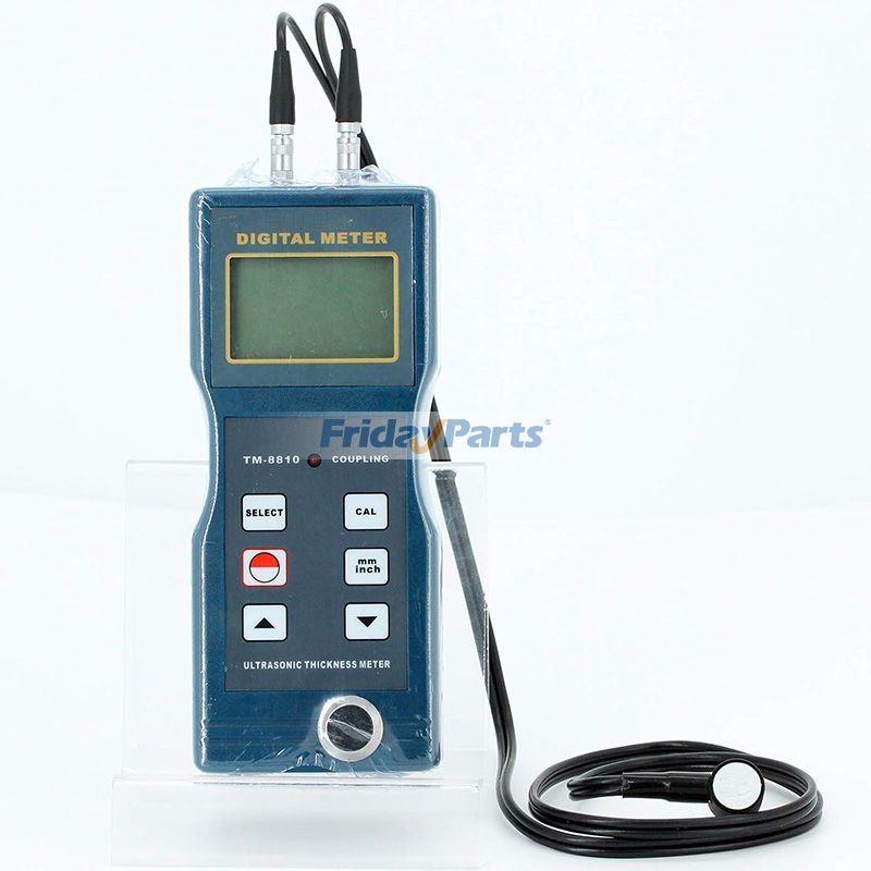 TM-8810 Ultrasonic Thickness Meter Tester Gauge