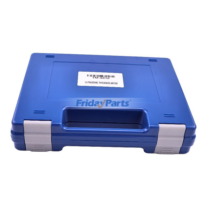 Ultraschall-Dickenmessgerät, digitaler Dickenmesser, Messbereich 0,75 ~ 400 mmfür Sonstiges