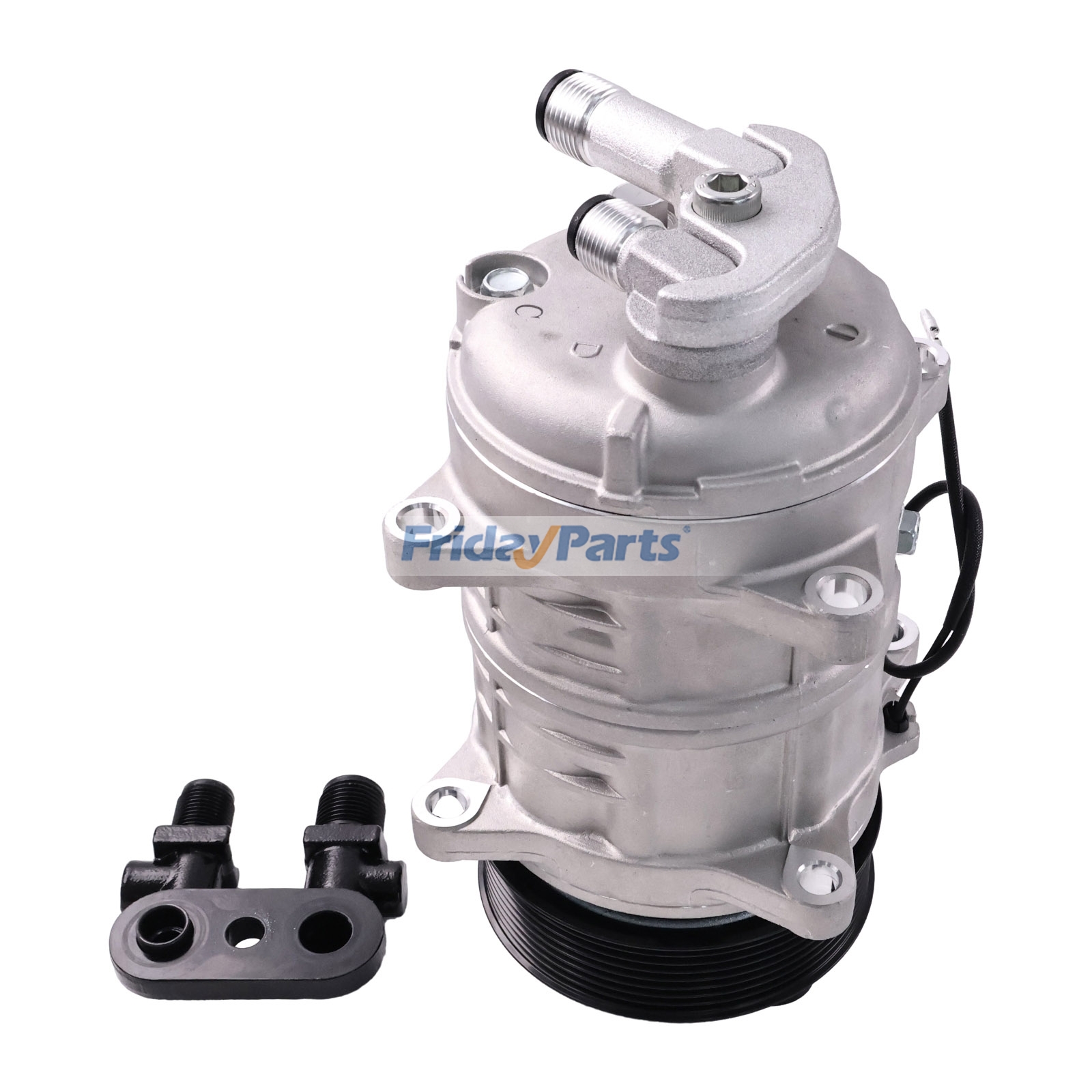 Compresseur de climatisation TM13 pour remplacement Seltec Z0006329ApourPour AUTRE MARQUE