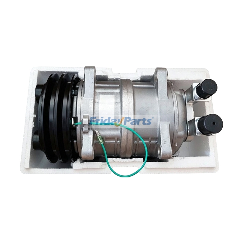 TM15 A/C Compressor Replacement for VALEO Z0006347A
