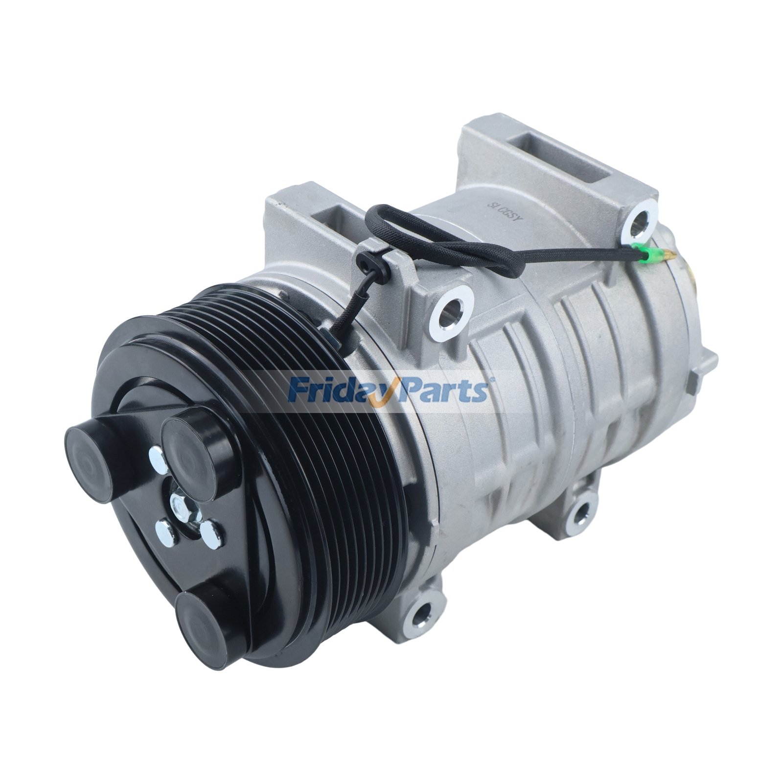 マロン TM16 12V 8PK A/C Compressor Z0006406A for Shuttle Bus Va Rv