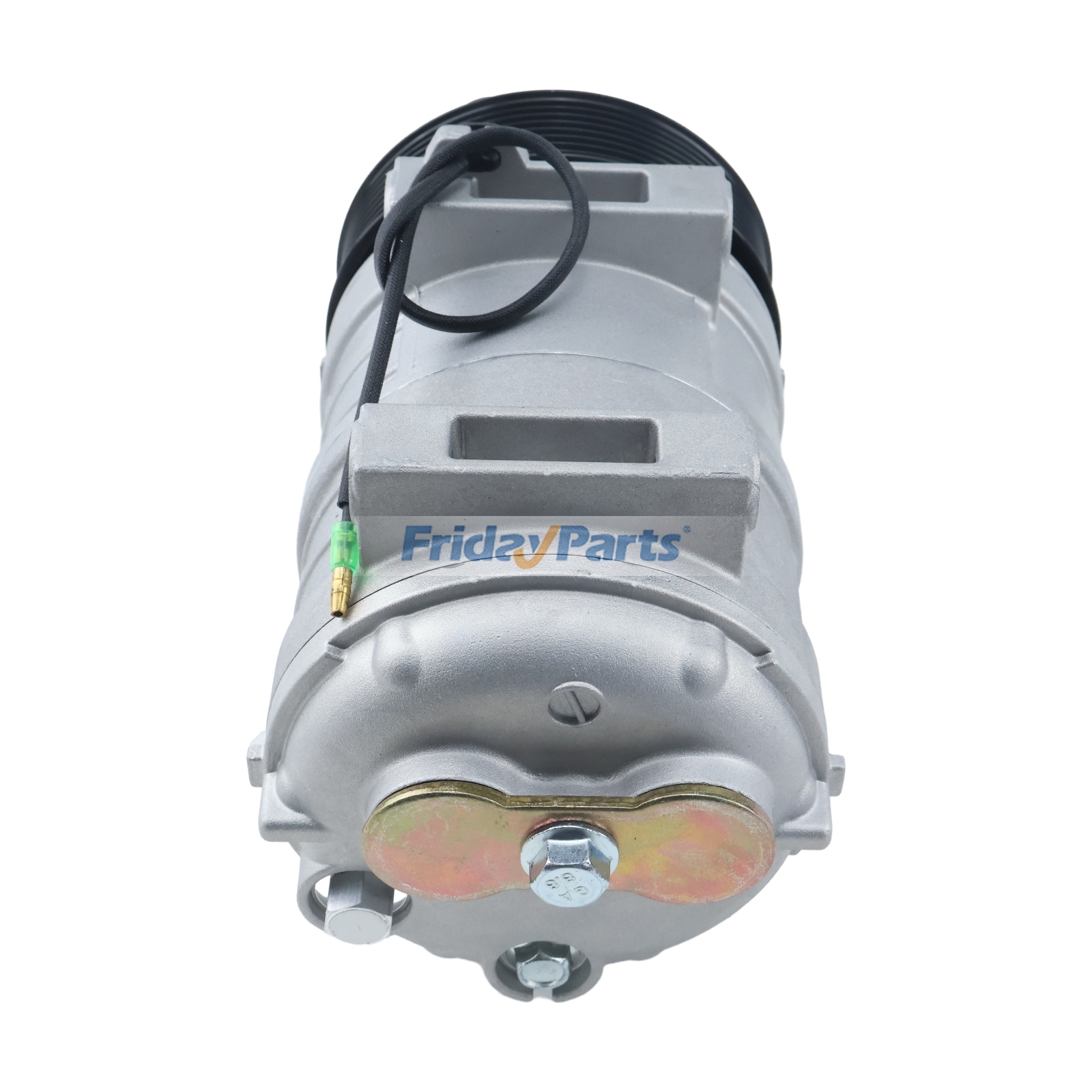 A/C Compressor compatible with Transport Refrigeration,Vehicle