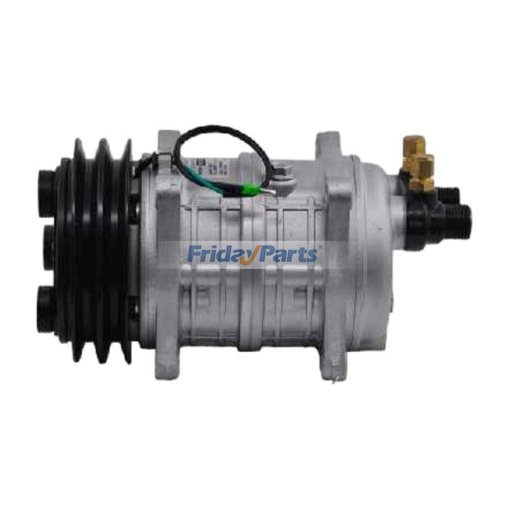 TM16 24V 2A 135mm A/C Compressor 2E95596G02 for Truck Car