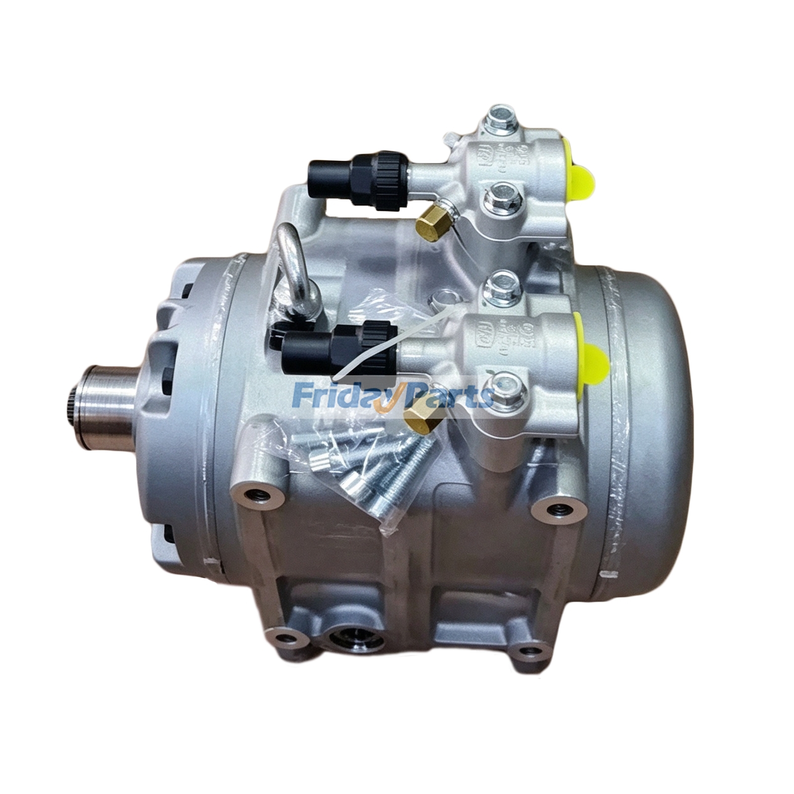 TM65 A/C Compressor without Clutch for Valeo Bus coach