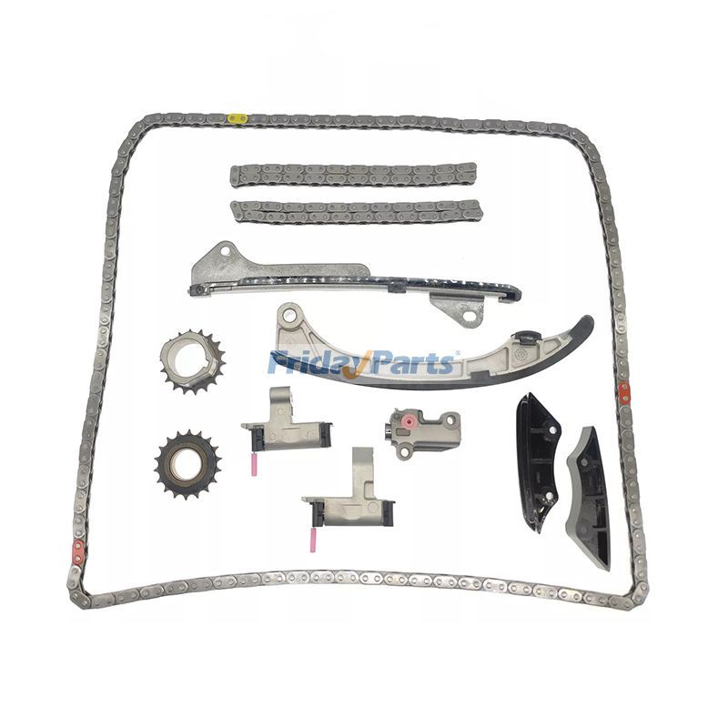 Timing Chain Kit 13506-31020 Lexus ES350 RX350 Toyota Camry Highlander Avalon RAV4 Sienna Tundra Venza 2GR 3GR Engine