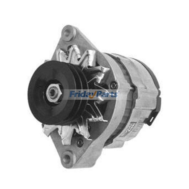 Alternador de 28 V 55 A 11201854 11201943 AAK3337 MG385 para camión Volvo FL6 FL611