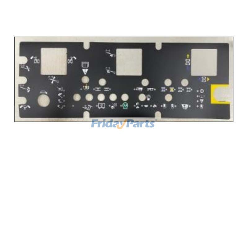 Tog SW Panel Pcon Sboom Decal 231049GT 231049 for Genie Boom Lift S-100HD S-120HD S-120 S-100 S-105