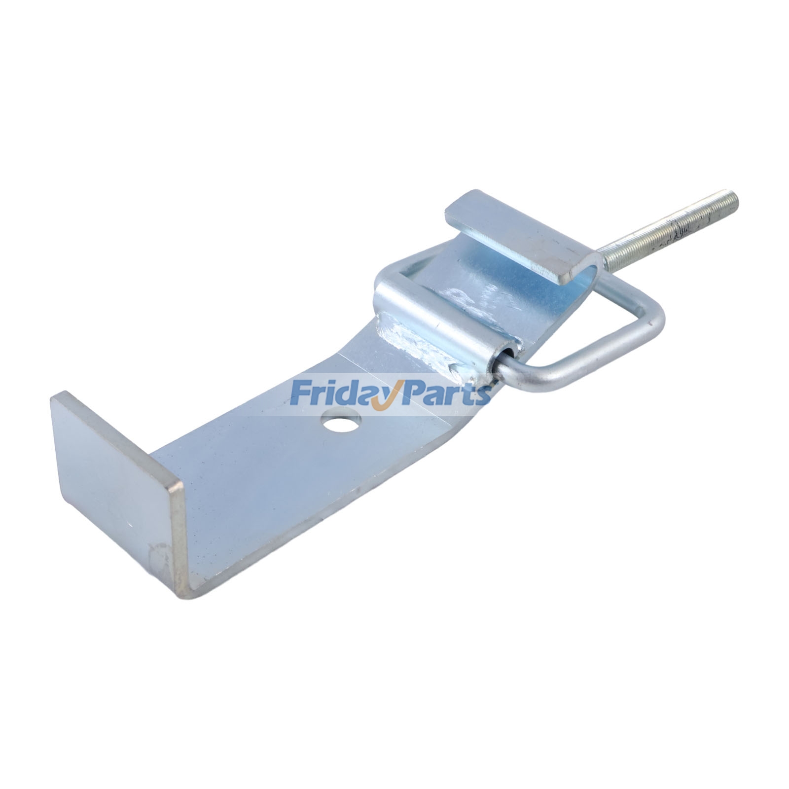 Abrazadera de palanca 23705-23001-71 para montacargas Toyota con motor 1FZ, 3F y 4Y (02-5FG10, 5FG18, 7FG25, 8FG40N y 42-5FG23) de FridayParts