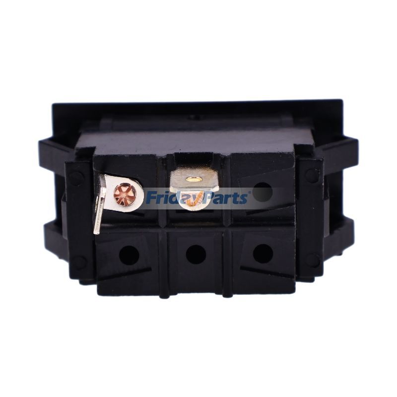 Interruptor basculante de palanca para faros delanteros AM123505 AM106383 para cortadora de césped John Deere Ztrak 737 757 997 Z245 Z235 Z255 Z425 Z645