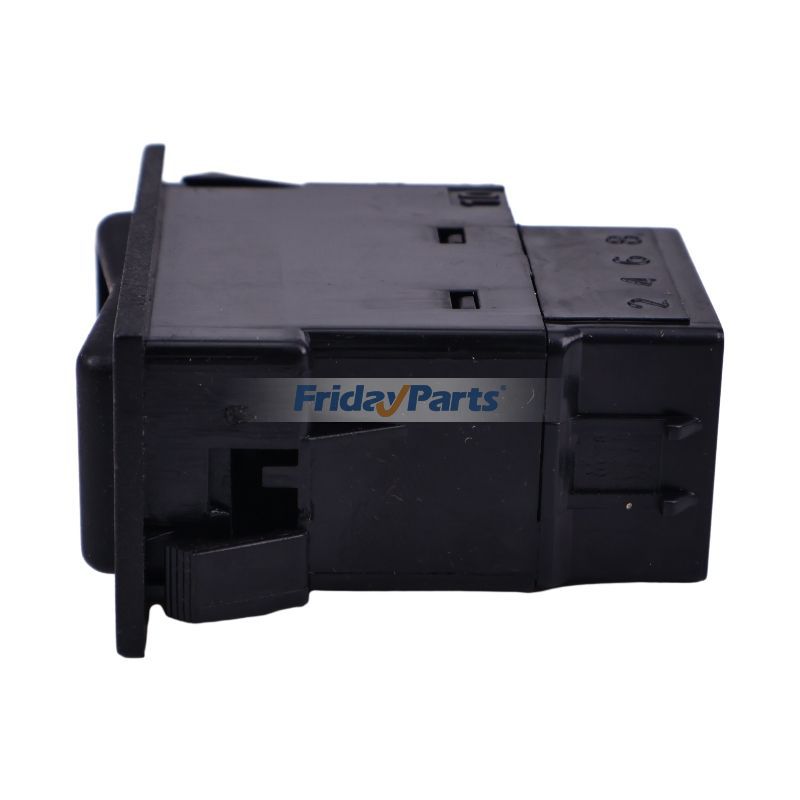 Interruptor basculante del limpiaparabrisas 1694361M1 para tractores Massey Ferguson 302 304 356 307 330 333 334V 340 342 350 352 353 353LX 353S 354AP 354AQ 354F 354FP para Tractor Para Massey Ferguson FridayParts