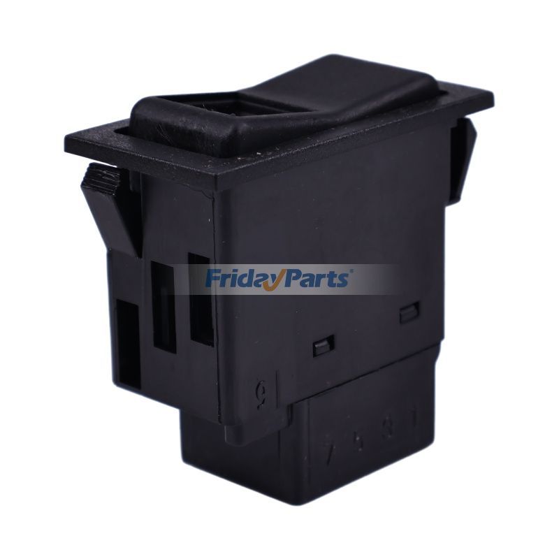 Interruptor basculante del limpiaparabrisas 1694361M1 para tractores Massey Ferguson 302 304 356 307 330 333 334V 340 342 350 352 353 353LX 353S 354AP 354AQ 354F 354FP Para Massey Ferguson