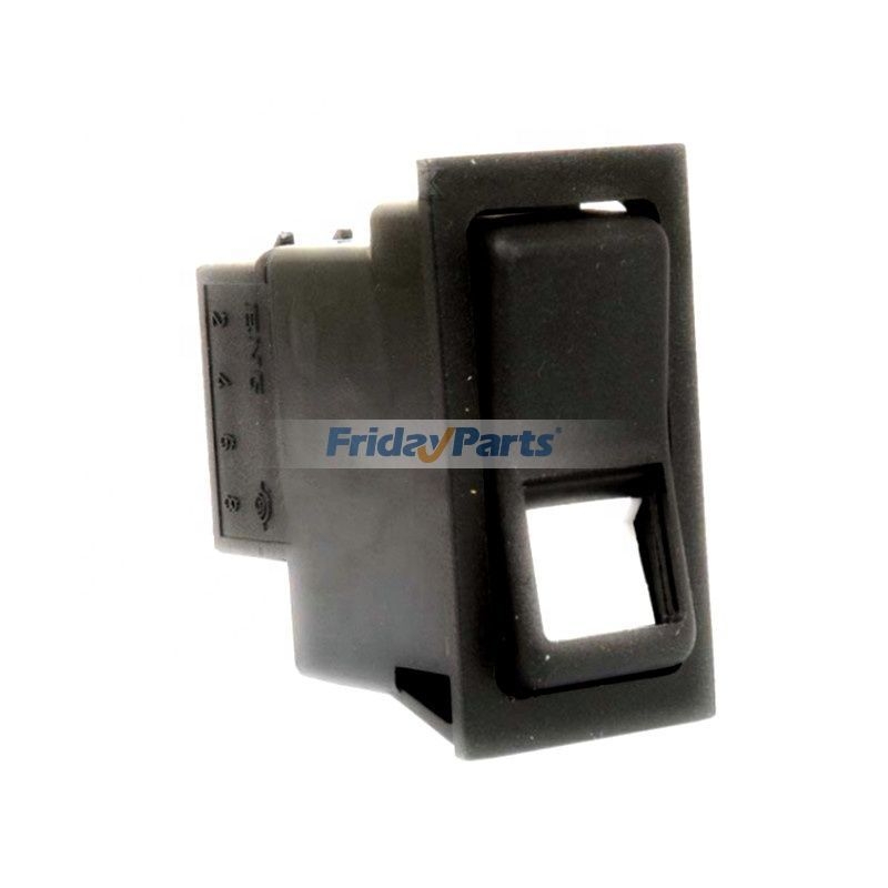 Toggle Rocker Switch 1694365M1 for Massey Ferguson Tractor 340 342 350 ...