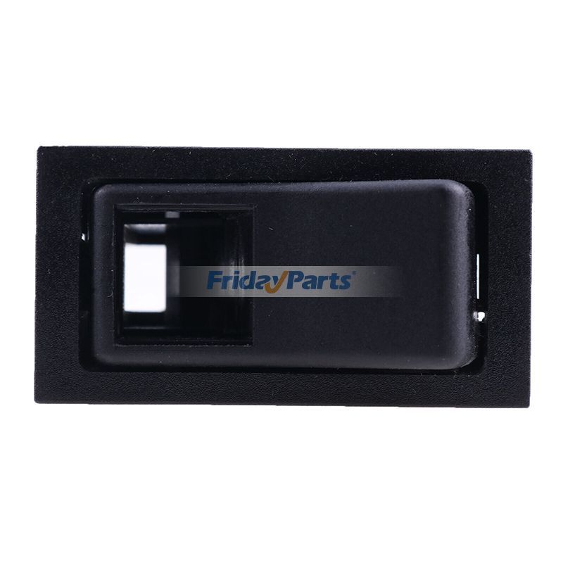 Interruptor basculante de 2 posiciones y 12 V 1694362M1 para tractores Massey Ferguson 300 333 334V 340 342 350 352 353 353LX 353S 355 362 374F 377 383 384F 393 de FridayParts