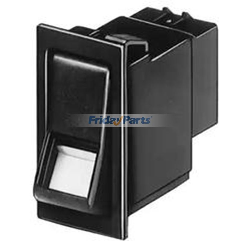 Interruptor basculante de palanca 32276400 para tractor Valmet 205 255 6650 6650 6750 A75 T120 T130 T140