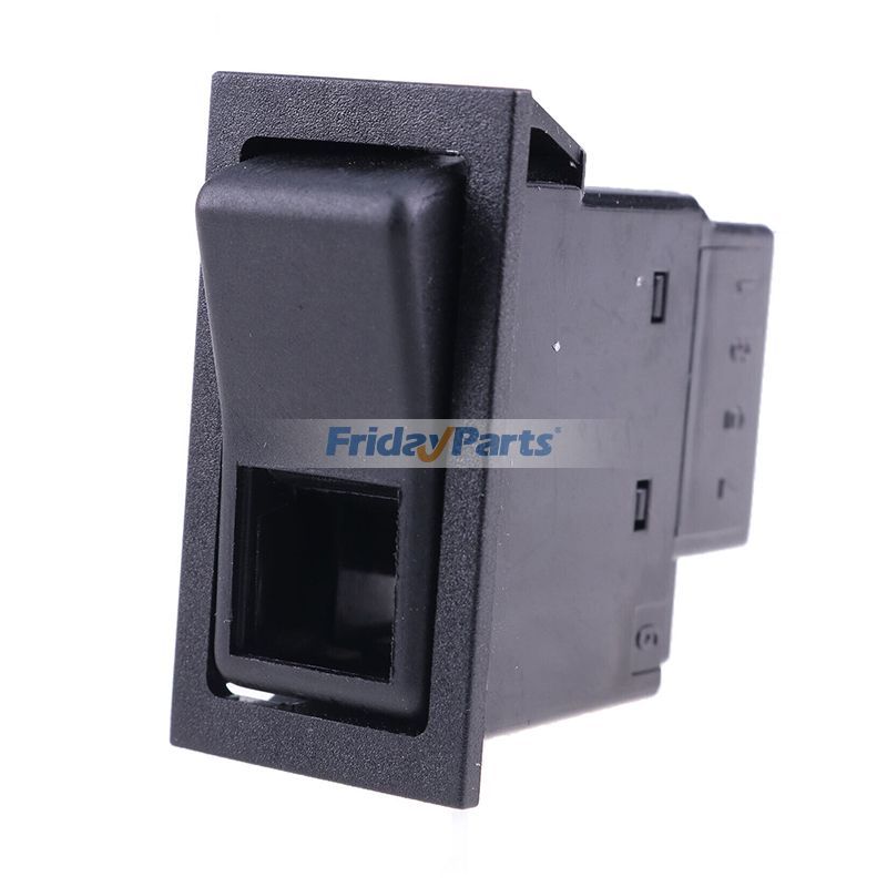 HELLA 6GM 004 570-691 Interruptor - Accionamiento por tecla basculante - Var. equipamiento: I->0 - Número de conexiones