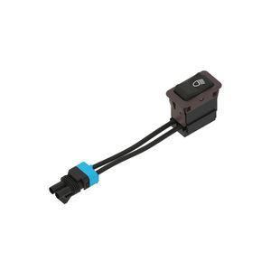 1654 Rocker Toggle Rocker Switch AL155612 for John Deere Tractor 1654 1854 2054 ...