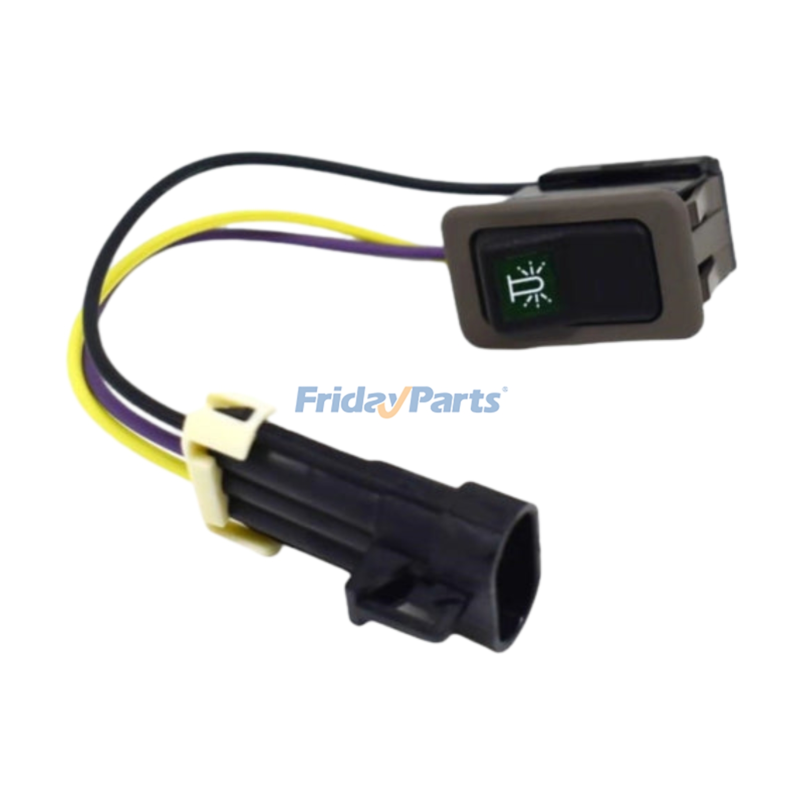 トグル/ロッカースイッチ AL181123 John Deere エンジン 3029 4045 6068 スプレー R4023 R4030 R4040I トラクター 5045E 6130M 用