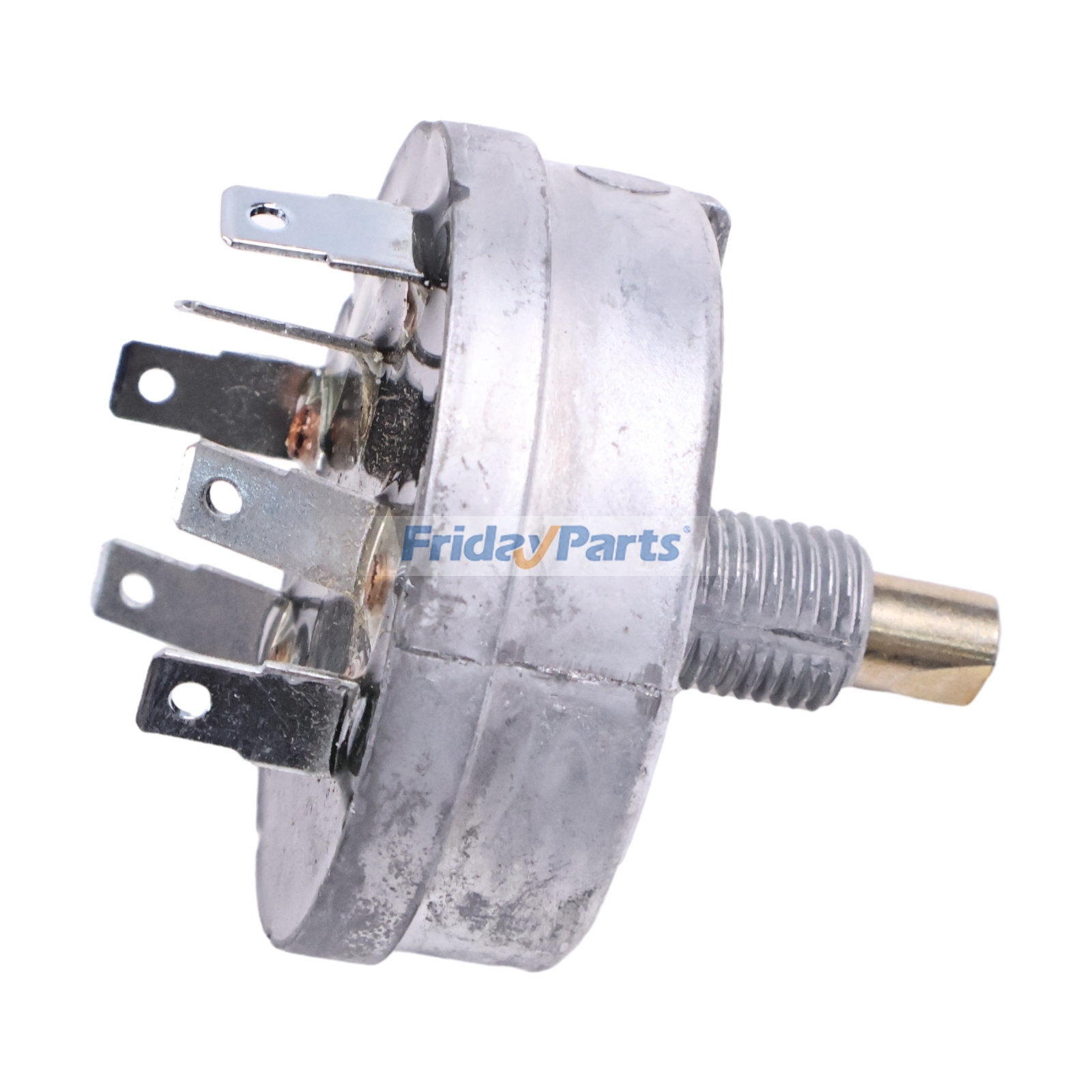 Toggle Rocker Switch AL65432 for John Deere Engine 3029 4045 Tractor 1550 1750 1850 1950 2155 2250 5105 5200 5205 5210 5220 Premium Quality with 3-Year Warranty